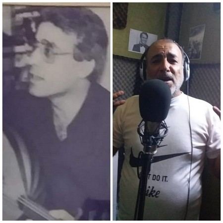 نايف سمور يطلق من كلمات الشاعر كمال ابراهيم أغنية 